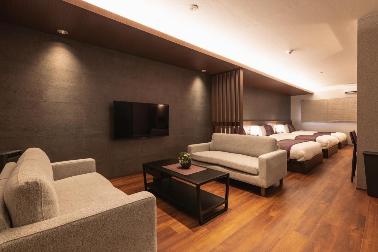 Grand Base Iolani Aparthotel Beppu Luaran gambar