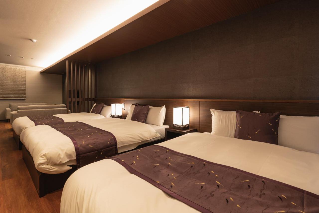 Grand Base Iolani Aparthotel Beppu Luaran gambar