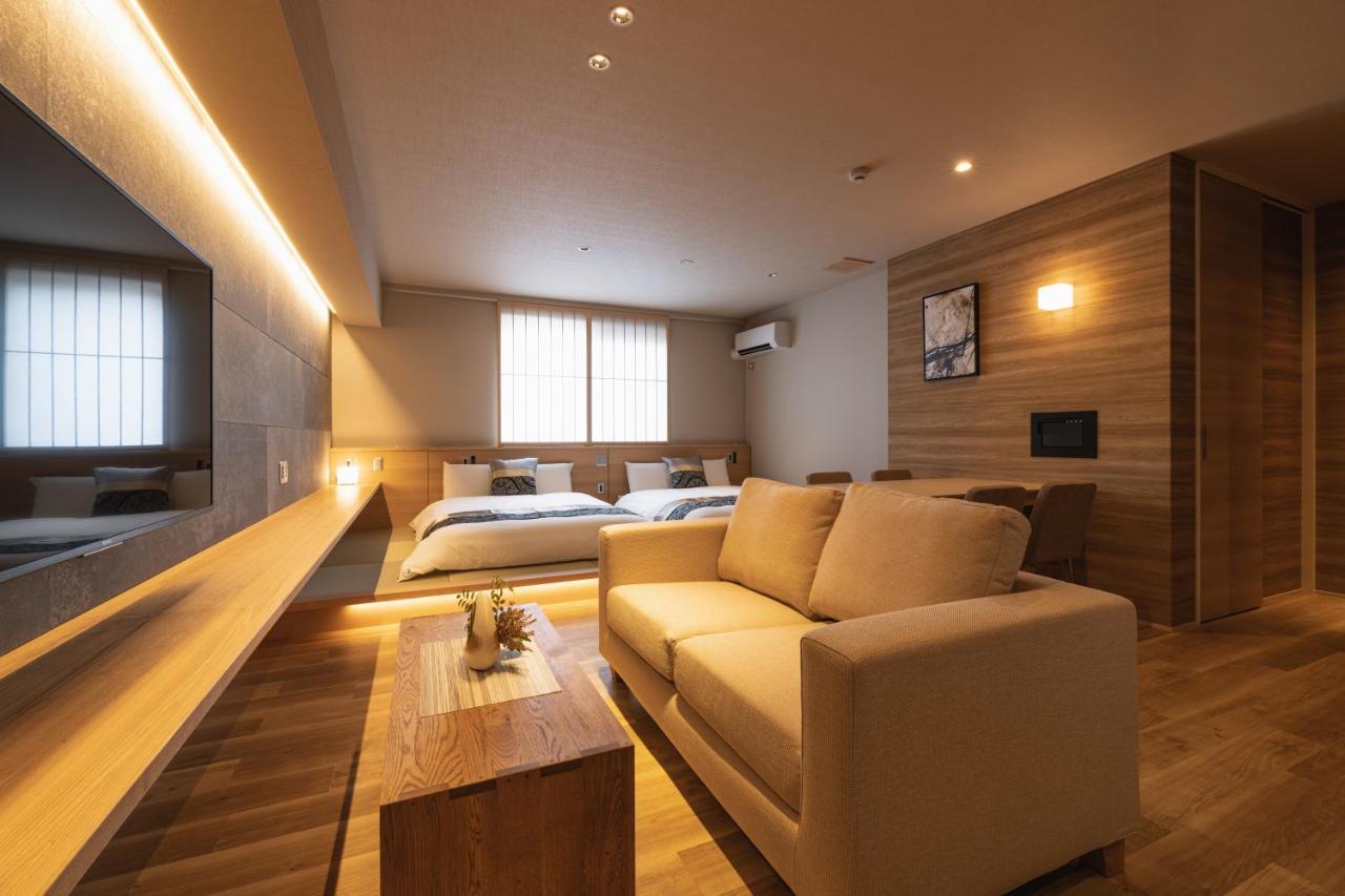 Grand Base Iolani Aparthotel Beppu Luaran gambar